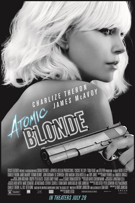 Atómica Atomic Blonde C rtelesmix