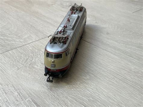 Märklin H0 3053 Electric locomotive E03 002 DB Catawiki