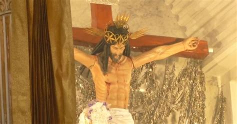 Cristo Negro De Esquipulas De Ant N Inician Festividades Religiosas En