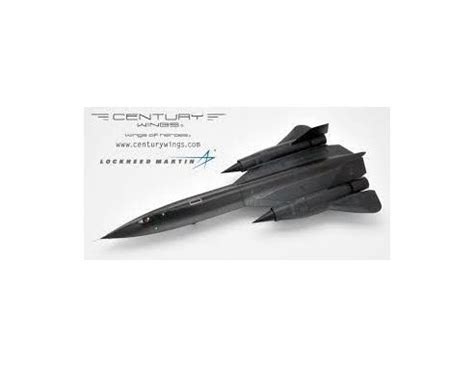 Century Wings Sr A Blackbird Usaf Th Srw Modellino