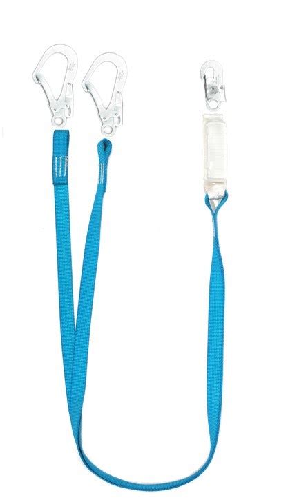 Строп страховочный ленточный двойной нерегулируемый аАд 2хкр01+кр04 ков ...