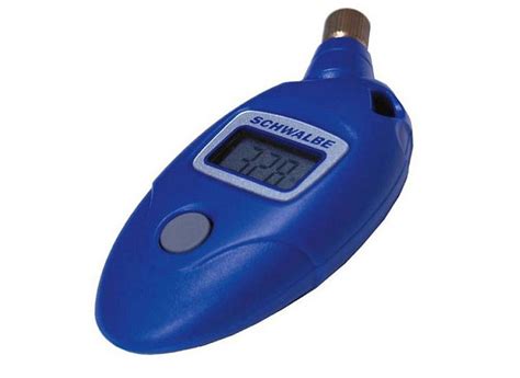 Манометр электронный Schwalbe Airmax Pro Pressure Gauge до 11 bar AV ...