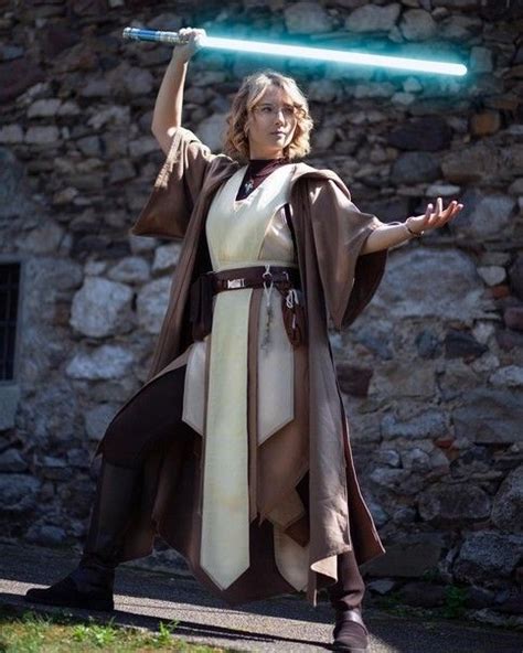 Pin di May the Force be with you | St su Cosplay#SW and not only...