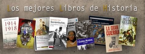 libros de historia recomendados novela historica los mejores libros de ...