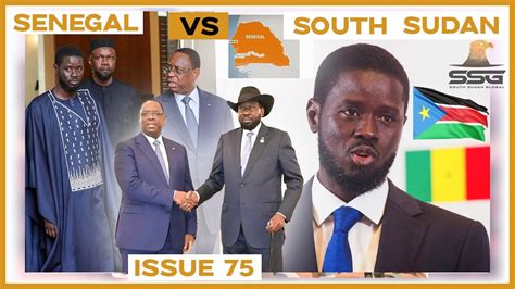 2 Lessons For South Sudanese From The Just Concluded Senegalese