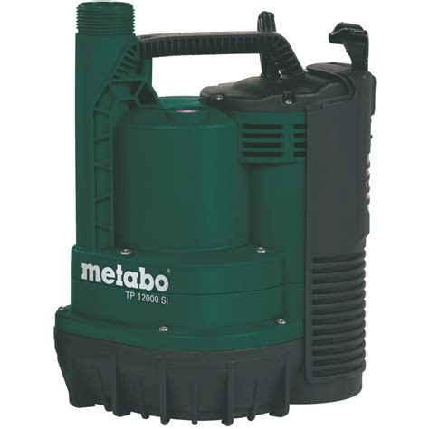 Metabo TP 12000 SI купить + отзывы и характеристики (Артикул: WKKVVW)