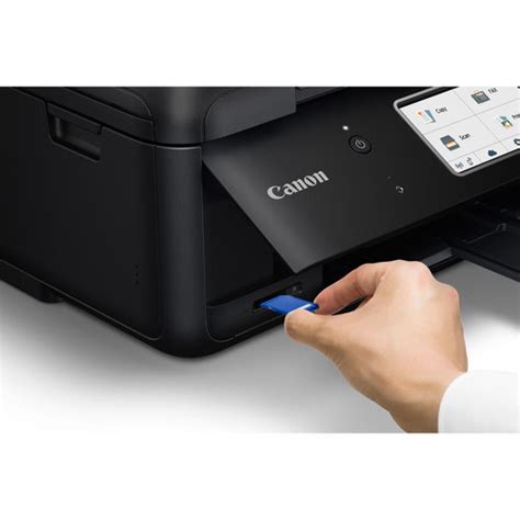 Canon PIXMA TR8520 Wireless Home Office All-in-One Printer with Scanner ...