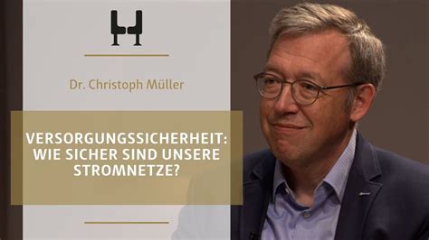 CHEFSACHE Versorgungssicherheit Wie Sicher Sind Unsere Stromnetze