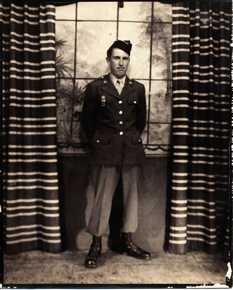 Humble beginnings, heroic ends as D-Day veteran looks back > Joint Base