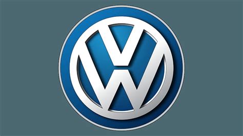 Volkswagen Logo And Sign New Logo Meaning And History 41 Off