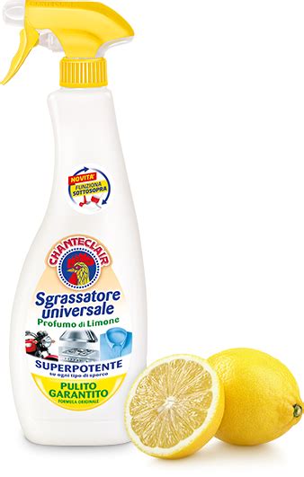 Chante Clair odmasťovač 750ml MR Uni Limone 1750 ml odmasťovač