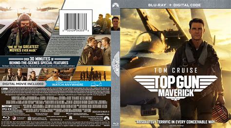 Blu Ray Top Gun Maverick Cine