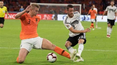 Así está el duelo FC Barcelona Bayern Múnich por Matthijs de Ligt