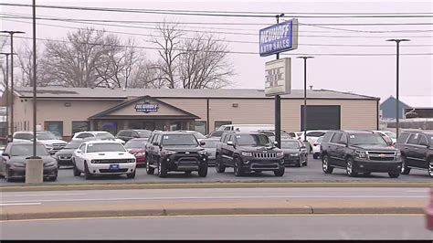 Man Accused Of Stealing Money From Evansville Car Dealership Youtube