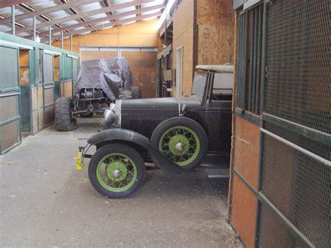 Hot Rods Barn Find The H A M B
