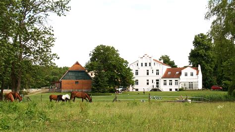 Gramkow Manor House