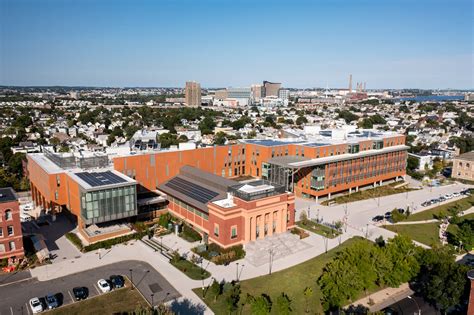 Somerville Opened A 260m High School Three Years Ago Bunsen Burners