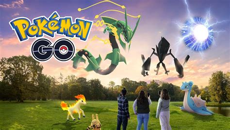 Nowy Sezon W Pokemon GO Shared Skies Atrakcje Czas Trwania I