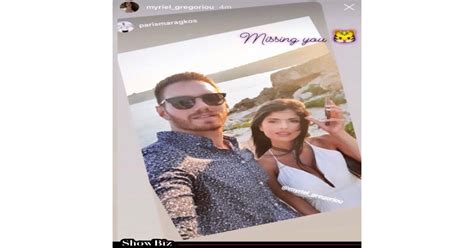 Αυτός είναι ο νέος hot έρωτας της showbiz και η Κύπρια καλλονή δεν το κρύβει pic Showbiz