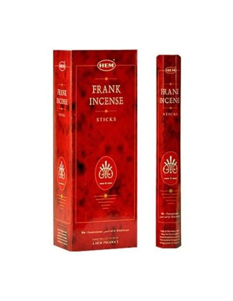 Frank-Incense wierook (Stokjes)