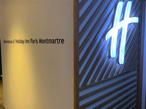 Pet-Friendly Hotels In Downtown Paris | Holiday Inn Paris - Montmartre