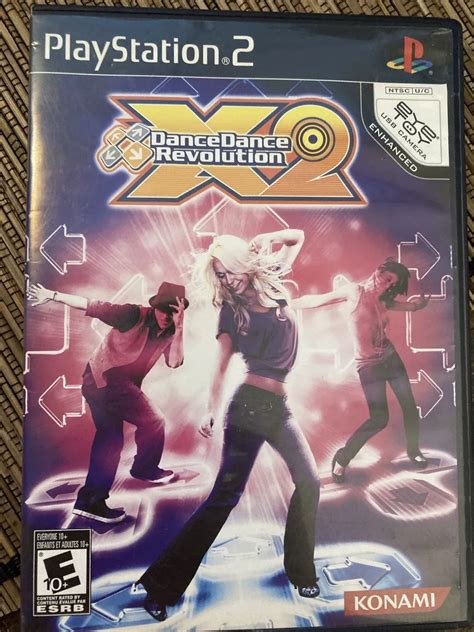 Dance Dance Revolution Ddr Ps Scph