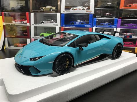 Autoart Lamborghini Huracan Performante Brian Liang Flickr