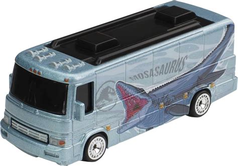 Hot Wheels Veh Culo A Escala De Autob S Tur Stico Para Ni Os A Partir De A Os Y Coleccionistas