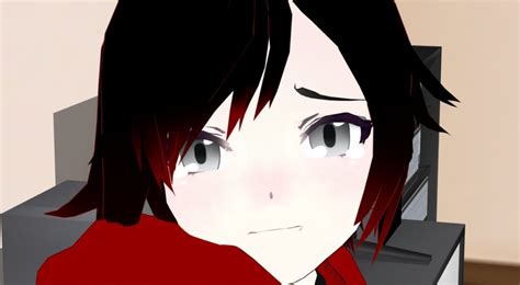 For Every Death Joke We Make A Ruby Cries Somewhere Rwby Know