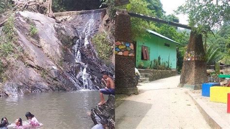 Air Terjun Lasolo Wisata Tersembunyi Di Kota Kendari Alternatif