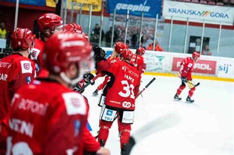 Jesenice Do Nove Zmage V Alpski Ligi Port Tv