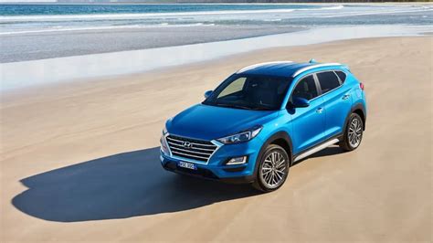 Hyundai Tucson Review Value Space Performance Safety