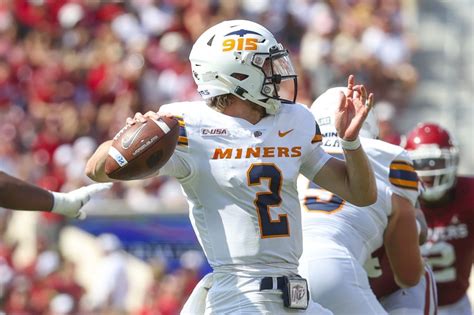 UTEP Miners Preview Roster Prospects Schedule And More