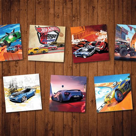 Jogo da Memória Hot Wheels Pares Caixa MDF Elo