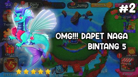 Omg Dapet Naga Legendary Bintang Game Play Dragon Village Youtube