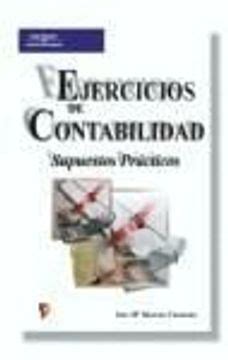 Libro Ejercicios De Contabilidad Ines M Moreno Carmona Isbn