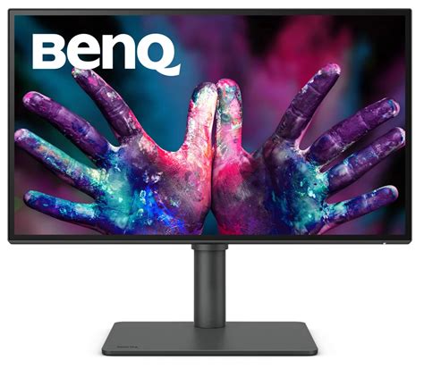 BenQ представила профессиональный монитор PD2506Q с улучшенной ...
