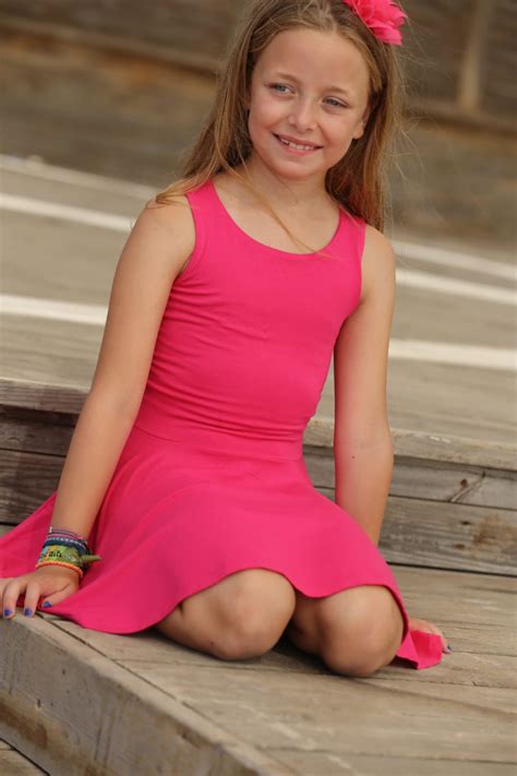 Flowergirl Fuchsia Dress Pink Dress For Girls Summer Twirly Hot