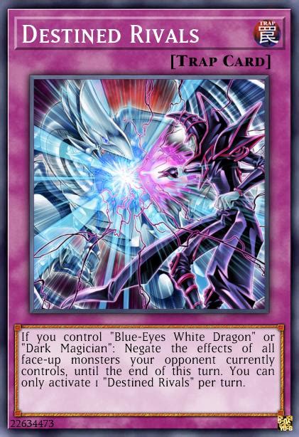 Yu-Gi-Oh! Wiki - Destined Rivals