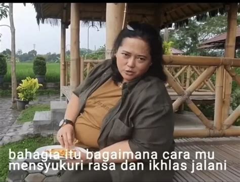 Sebelum Meninggal Dunia Mbak You Beri Pesan Penuh Haru Memahami