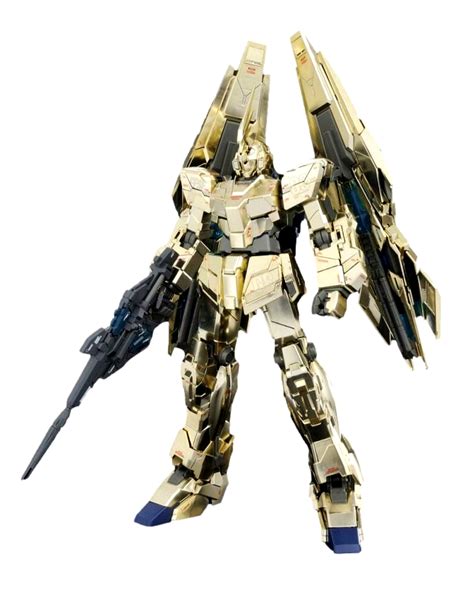 Bandai Mg Unicorn Gundam Unit 03 Phenex Newtype