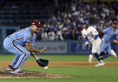 'Just a Thud:’ Chaos and Heartbreak for the Phillies -- Now Uncertainty