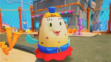 SpongeBob SquarePants Battle For Bikini Bottom Rehydrated Pt YouTube