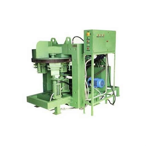 Rotary Fly Ash Brick Making Machine At Rs 700000 Fly Ash Brick Making