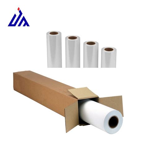 Waterproof Inkjet Film Inkjet Transparency Film For Silk Screen