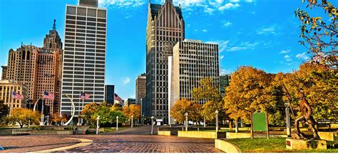Detroit Elects New Mayor - Michigan Legislative Consultants