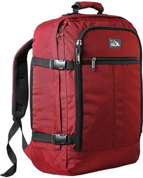 CabinMax Metz Reistas Handbagage 30L Rugzak Backpack 45x35x20cm