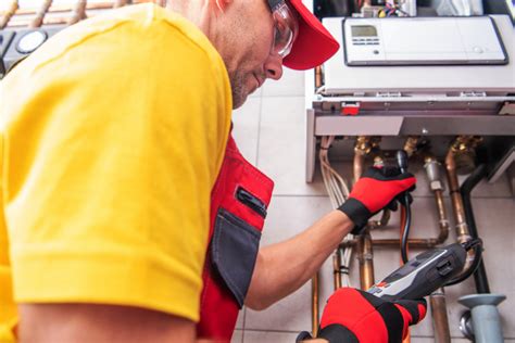 The Importance Of Tankless Water Heater Maintenance Stack