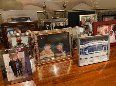 A Look Inside Jeffrey Epstein’s Manhattan Lair | Lipstick Alley