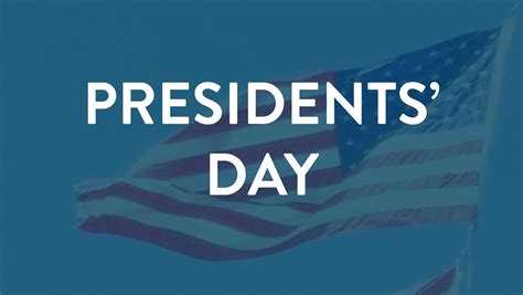 Federal Holiday - Presidents' Day - Sunny Isles Beach, FL